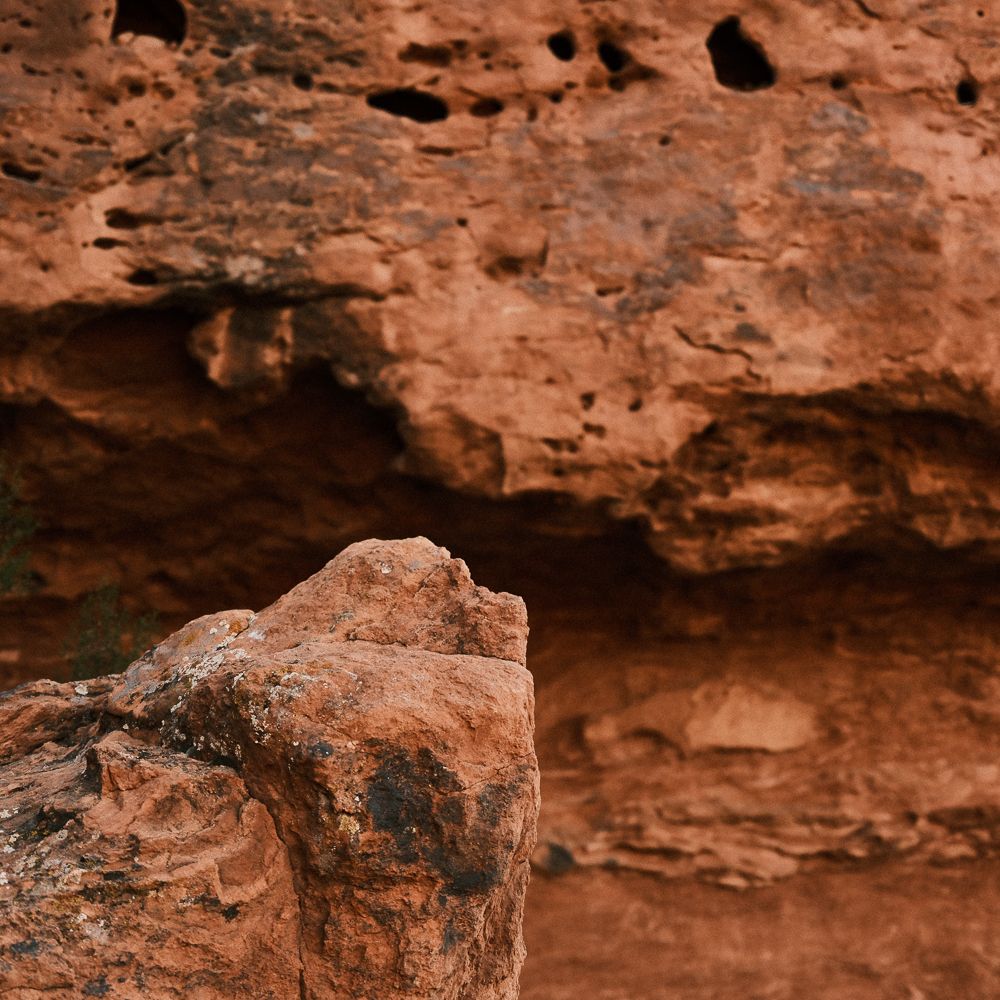 red rock with fuji gfx recipe