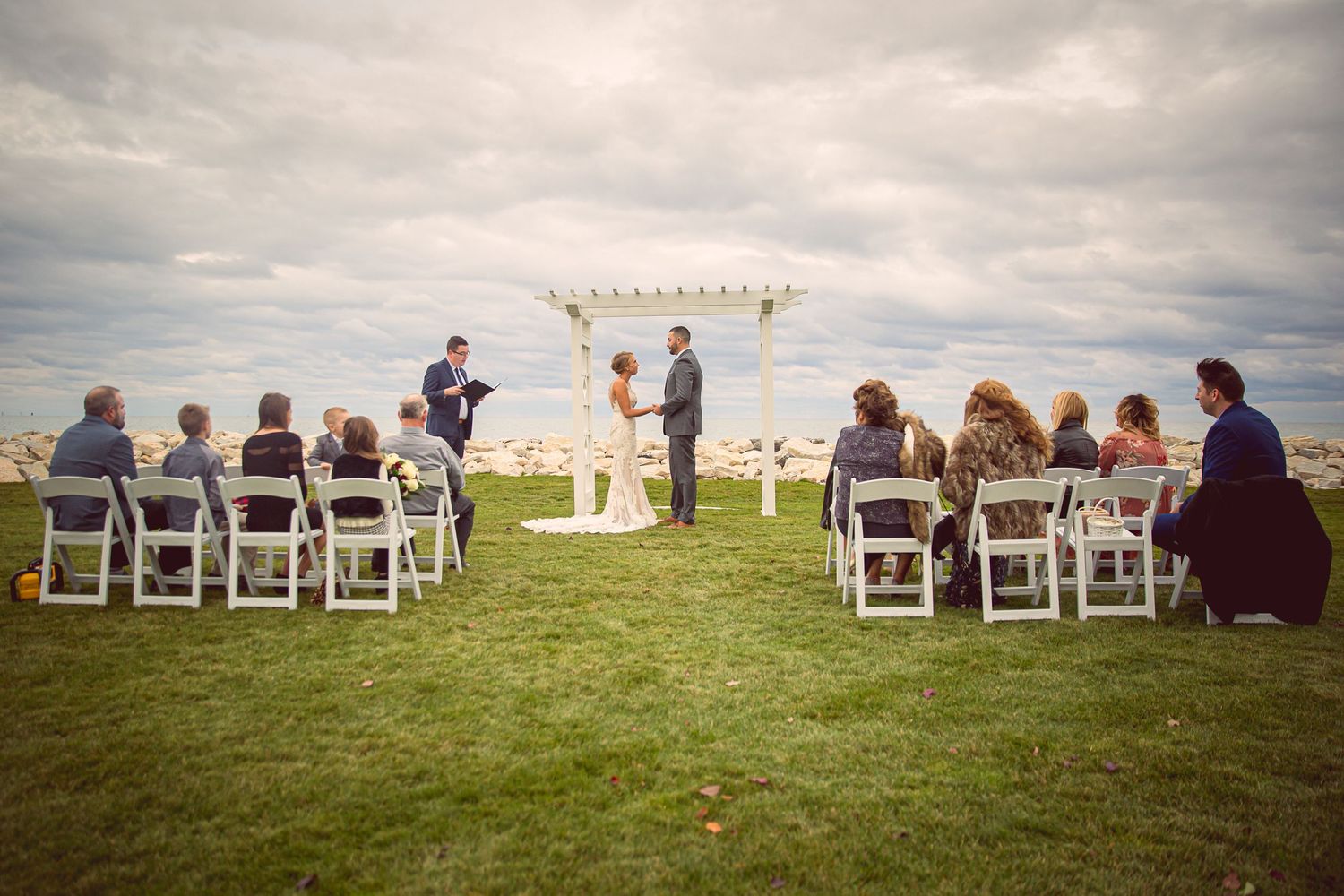 Door County Wedding