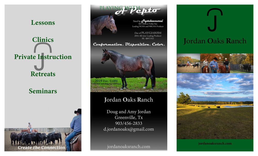 Brochure Creation