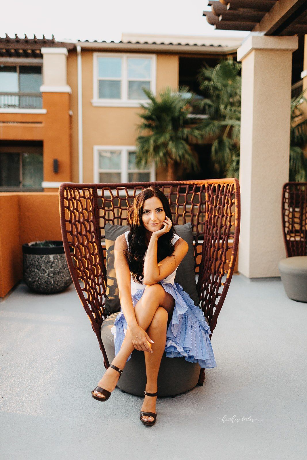 Women's photographer and somatic coach