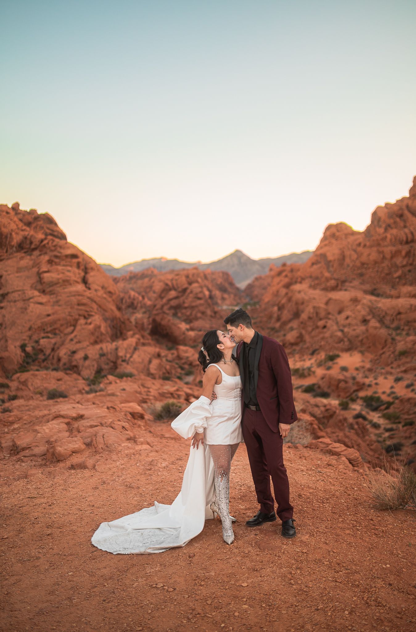 Wedding at Nevada / Wedding Photograph
