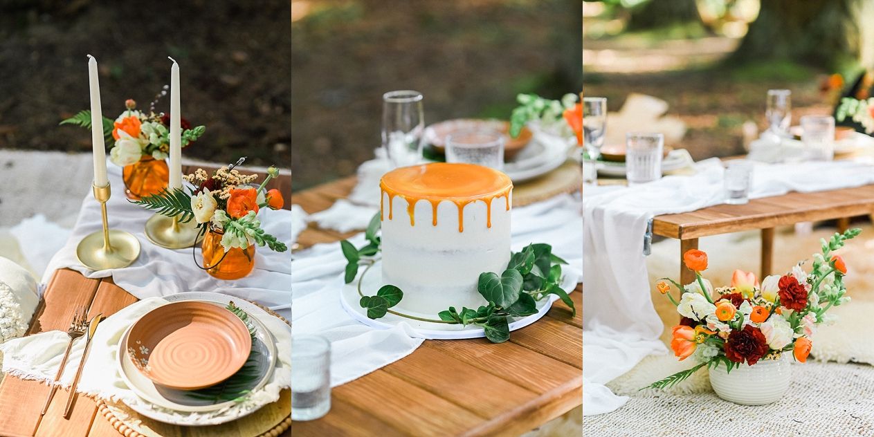 Kitsap Memorial State Park Elopement