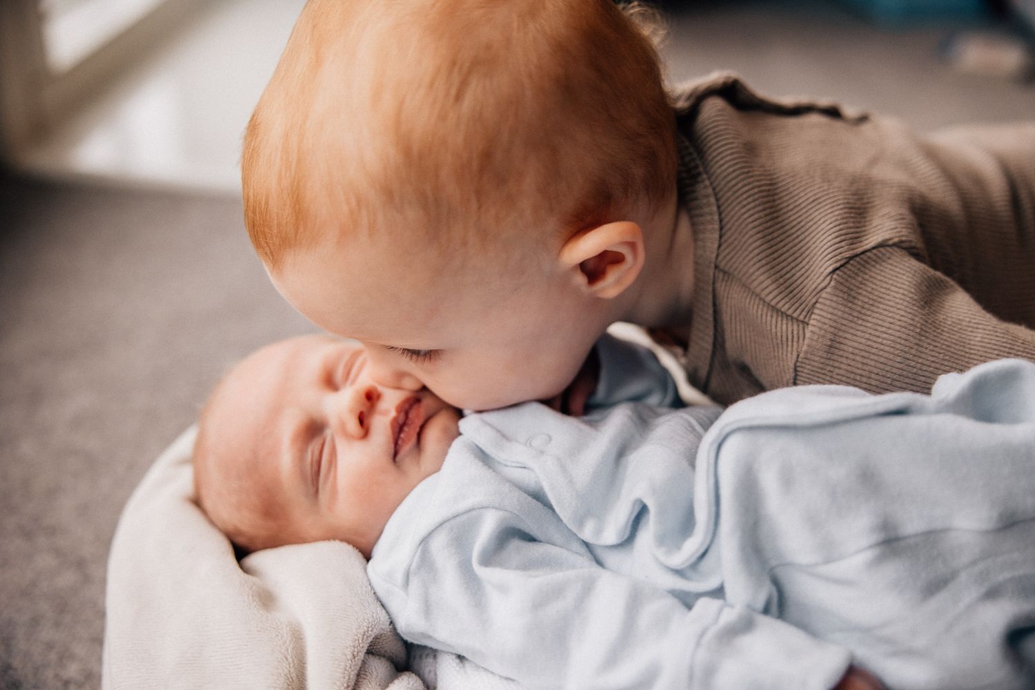 Newborn Photoshoot East Grinstead