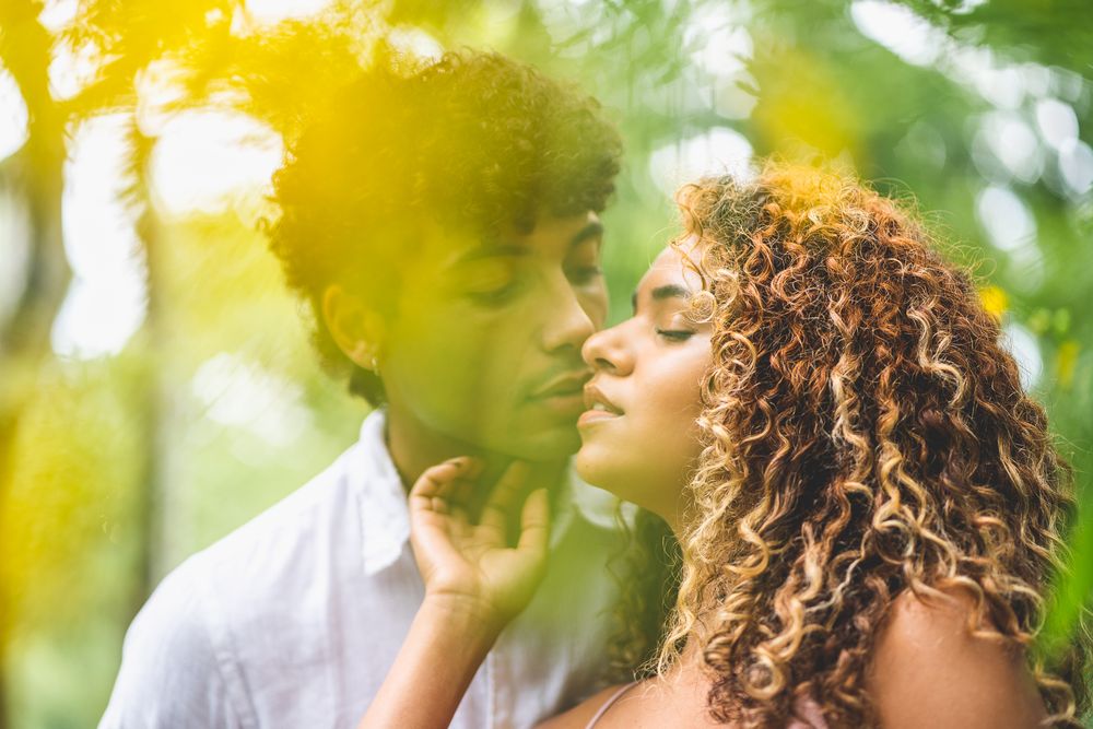 Sunset Central Park Engagement Photography