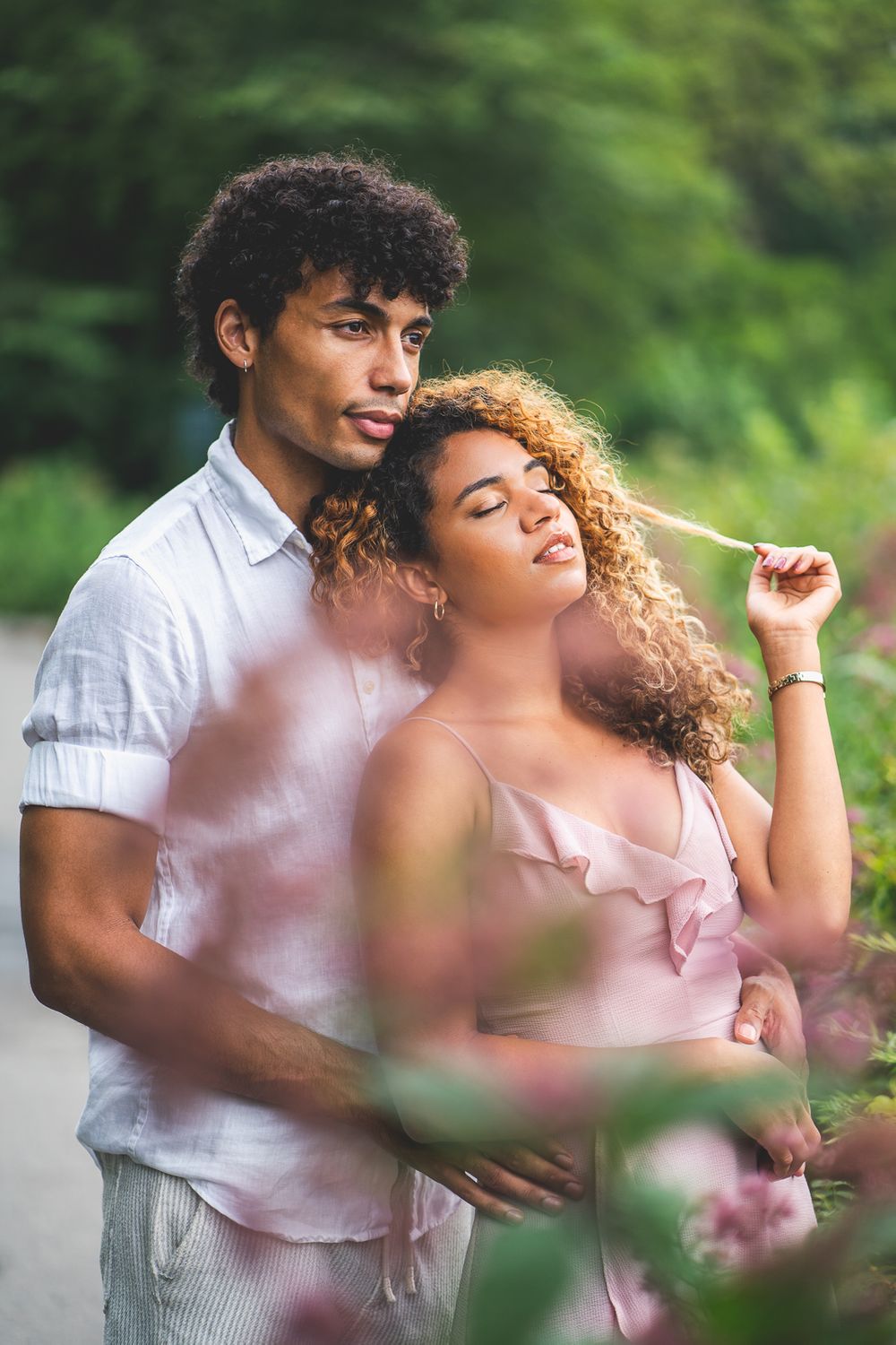 Romantic Photography NYC