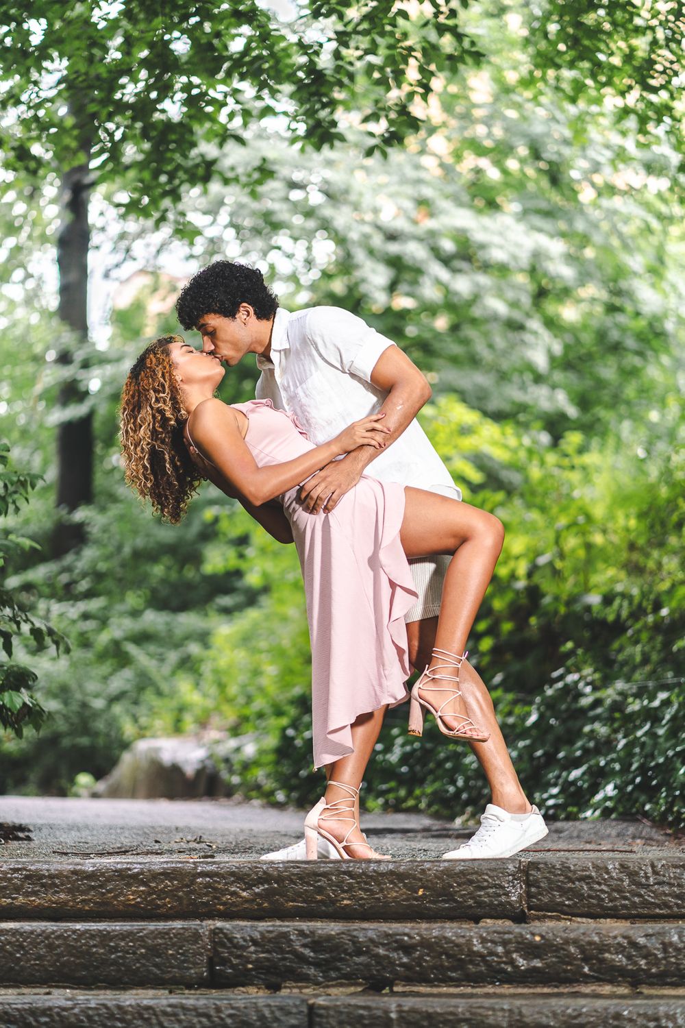 NYC Engagement Photographer