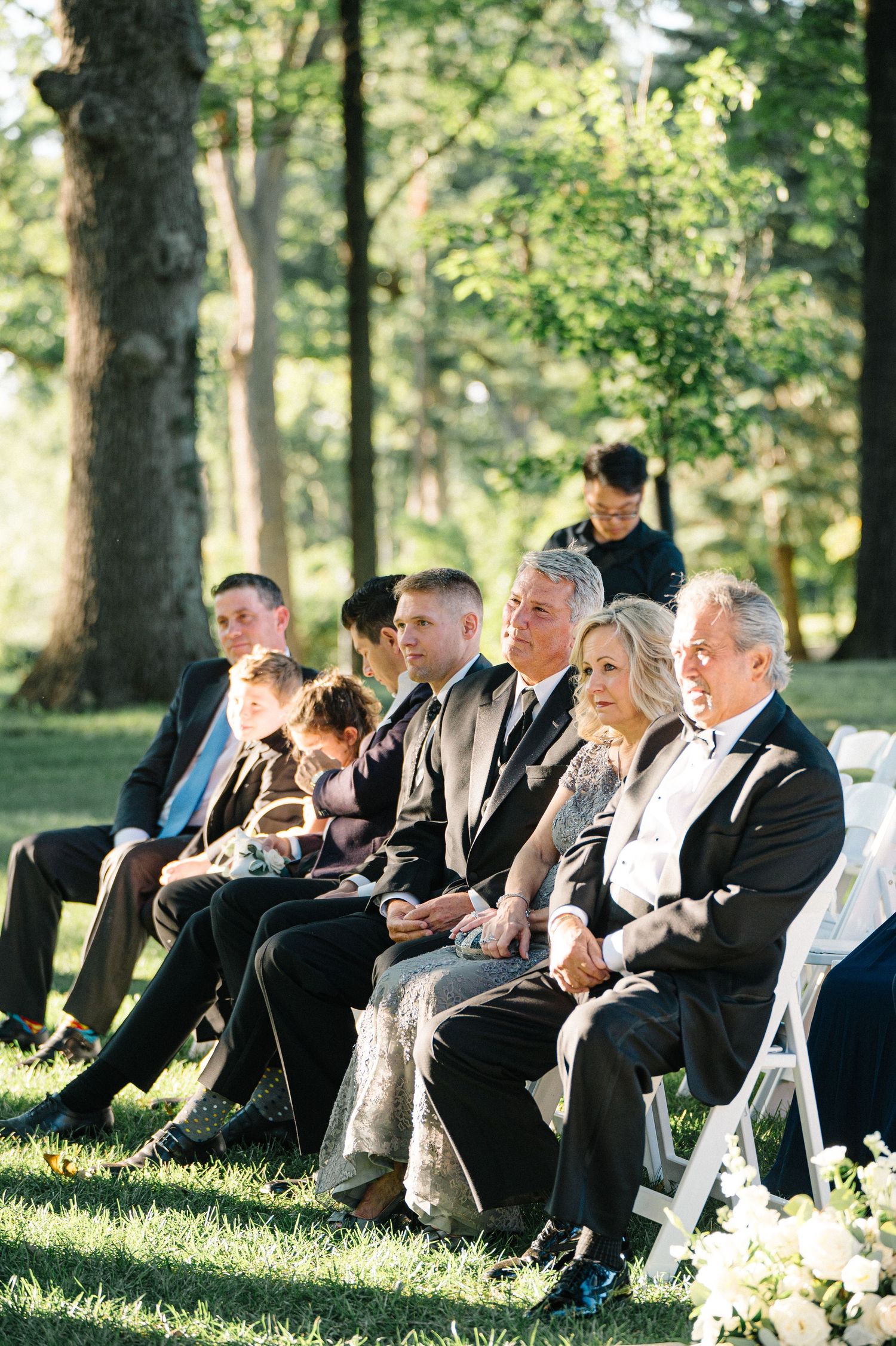 Modern Black Tie Summer Wedding at Monte Bello Estate | Candace Sims Luxury Chicago Fine Art Wedding Photographer
