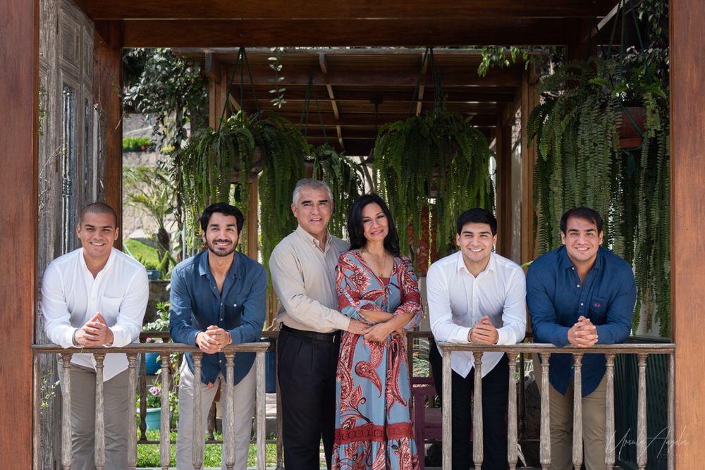 SESIONES FAMILIARES A DOMICILIO - URSULA ANGELES PHOTOGRAPHY
