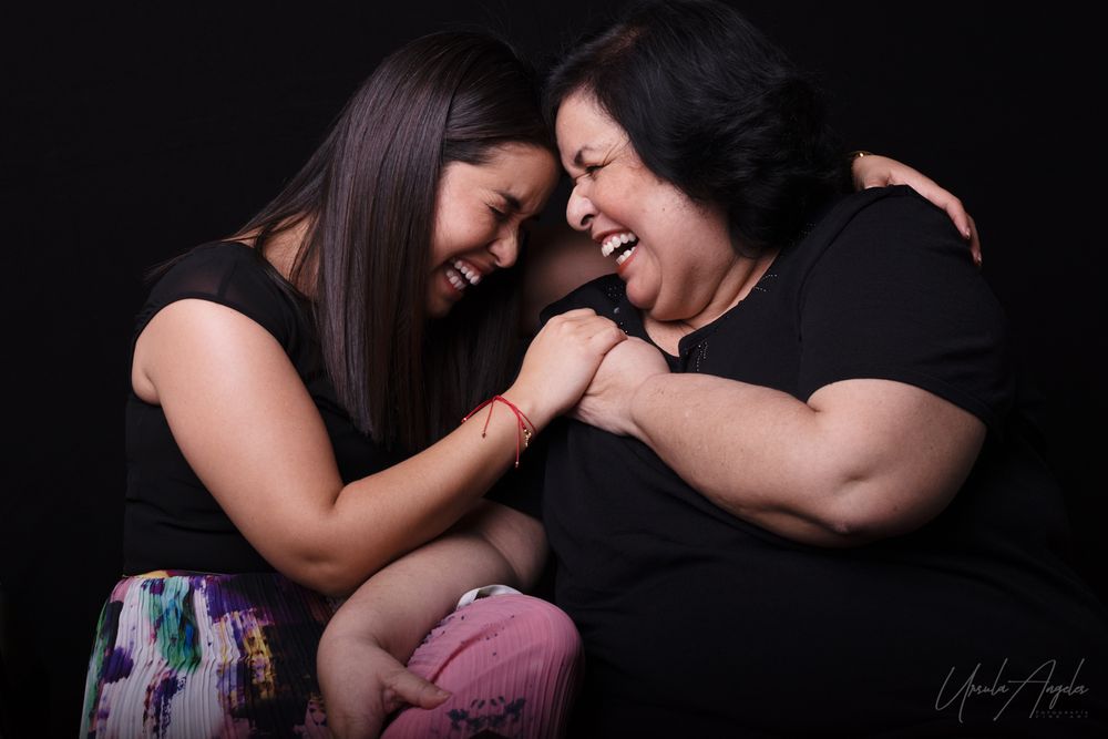 SESION FAMILIAR MAMA E HIJA + URSULA ANGELES PHOTOGRAPHY