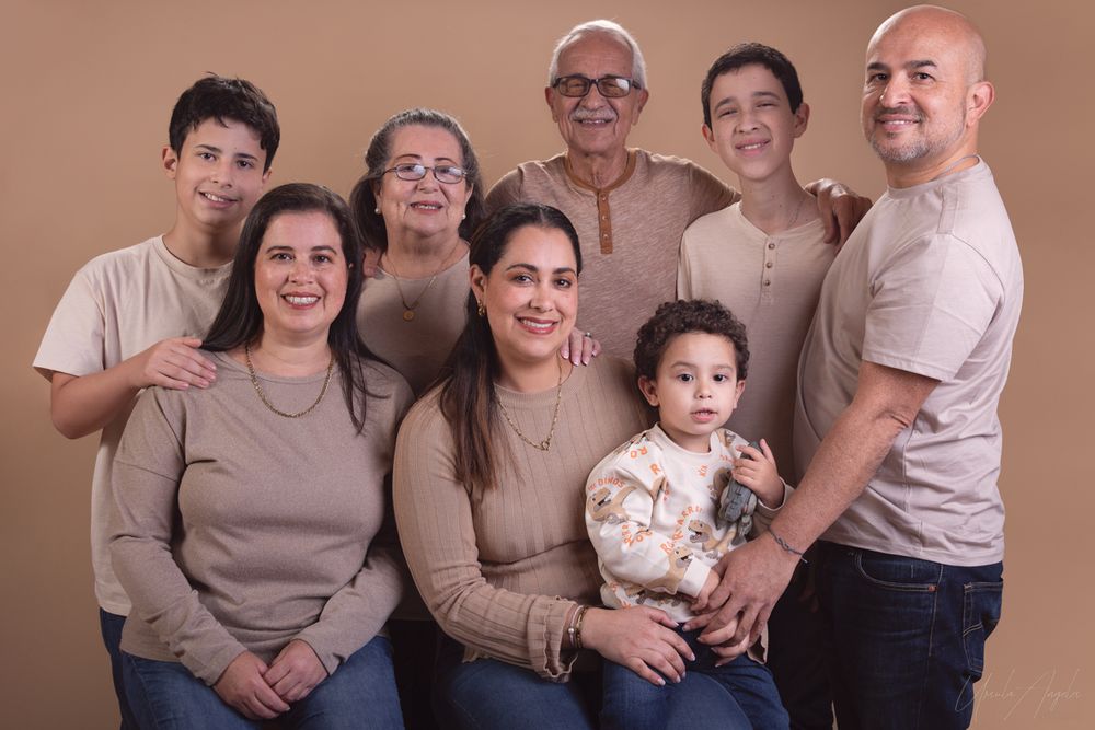 SESIONES FAMILIARES EN ESTUDIO - URSULA ANGELES PHOTOGRAPHY