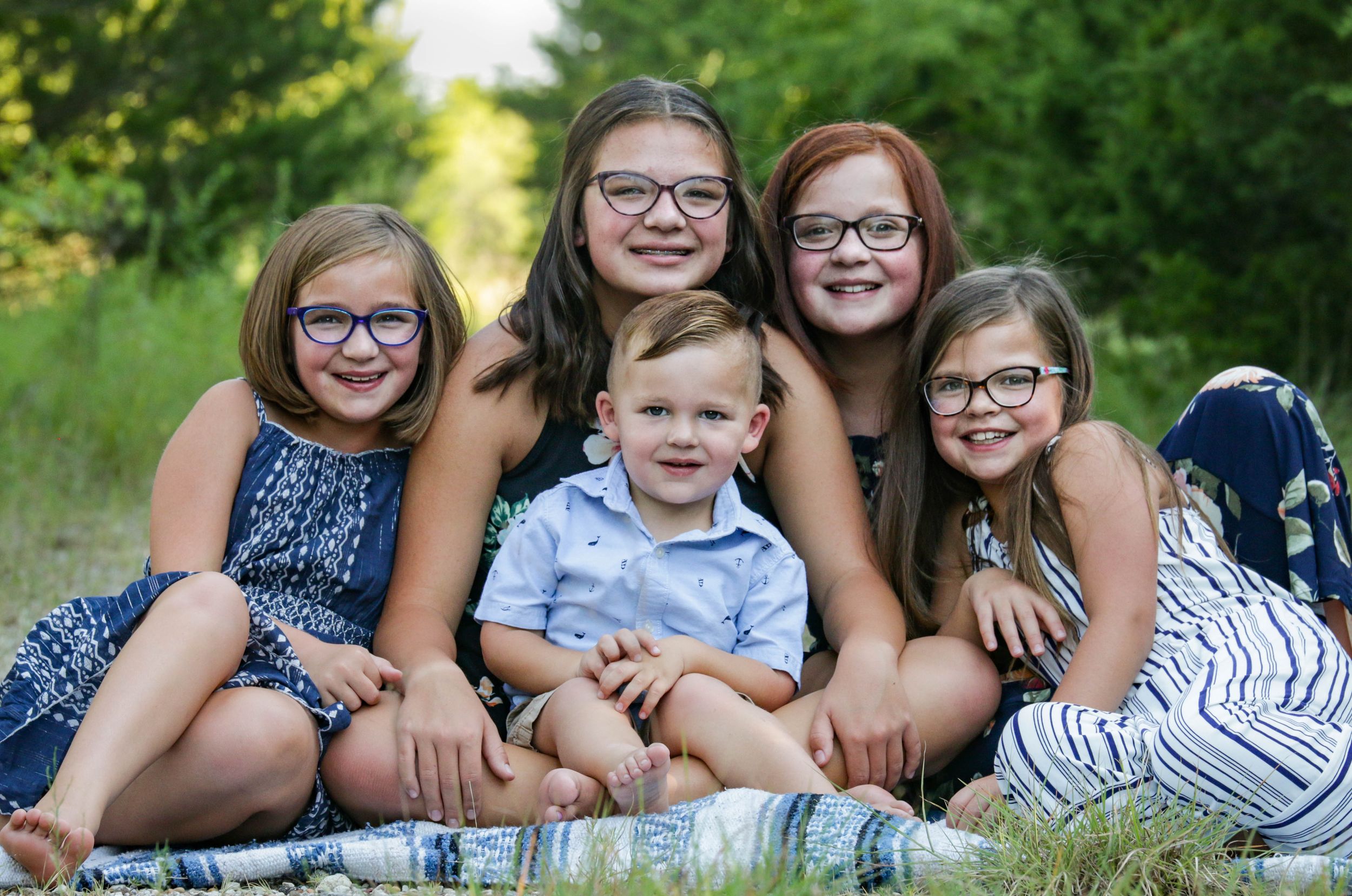 greenville texas family photographer, family portraits