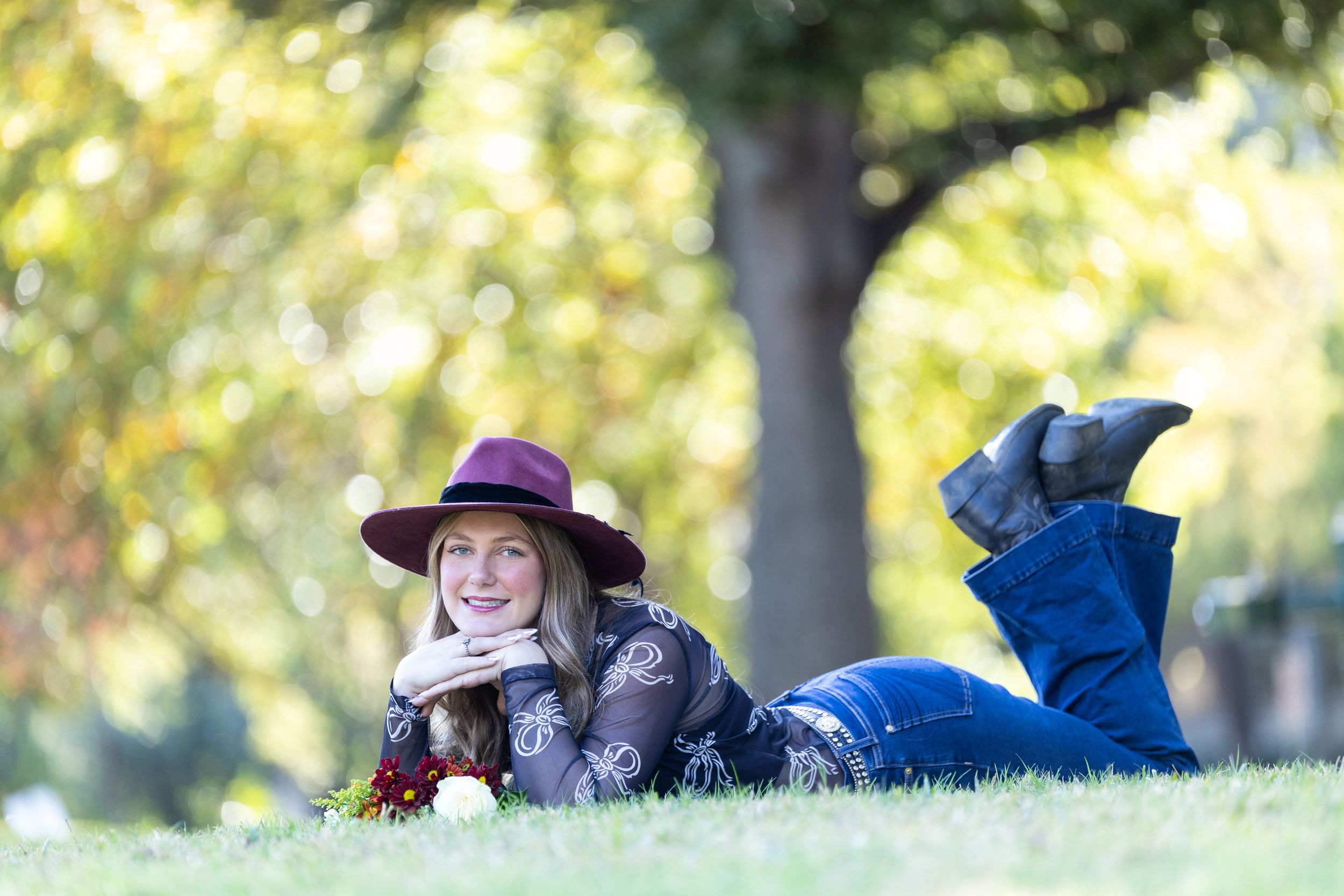 Turtle Creek senior portraits, Dallas Texas Photographer
