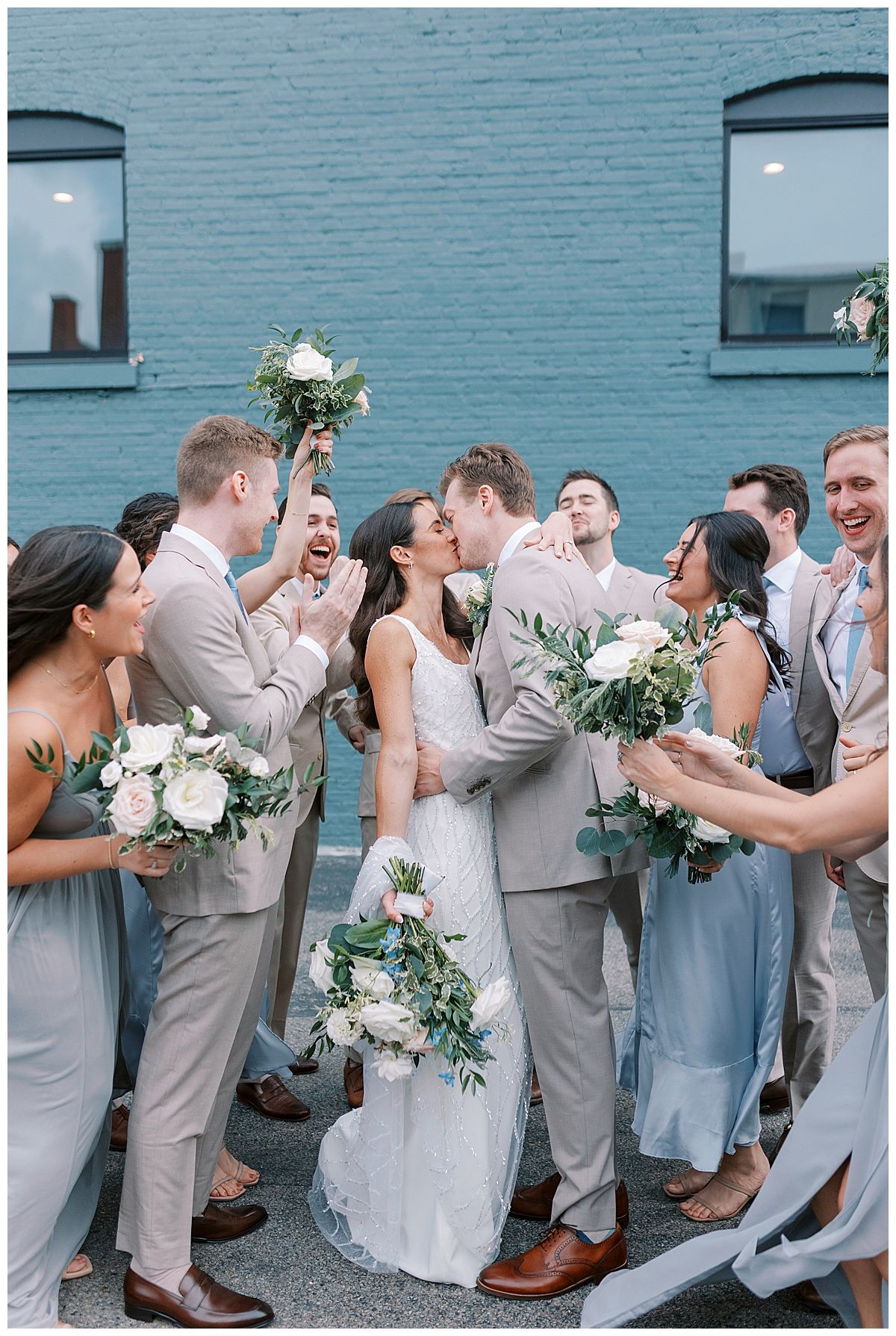 Mercantile Hall Wedding / Best Wisconsin Wedding Photographer
