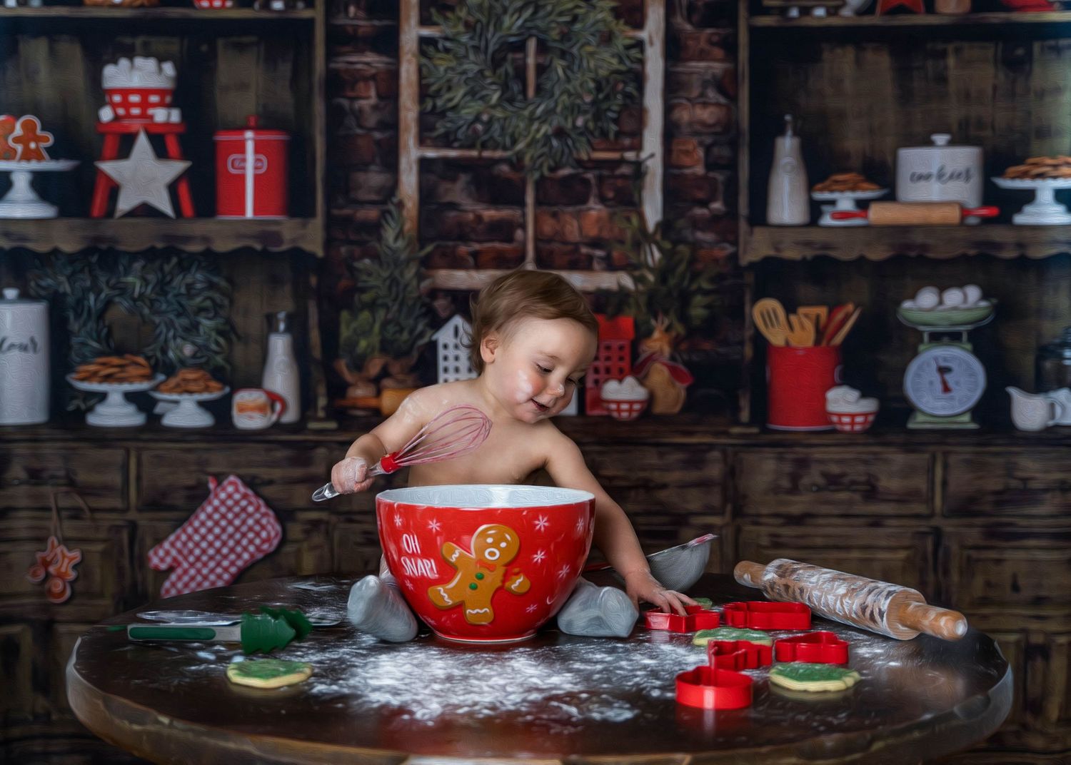Newborn Photographer Alexandria Louisiana