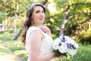 Bridal photoshoot dallas texas