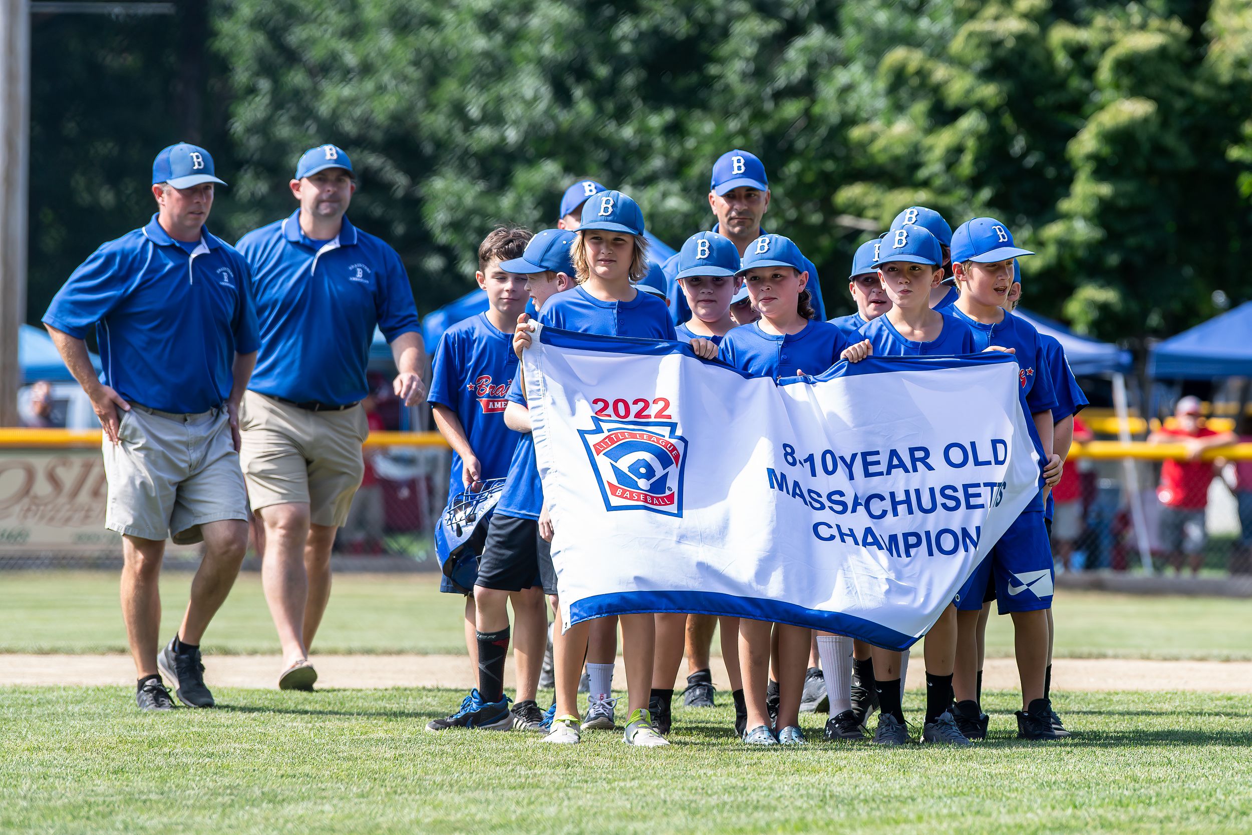 Little League State Tournament Kara Garrity Photography