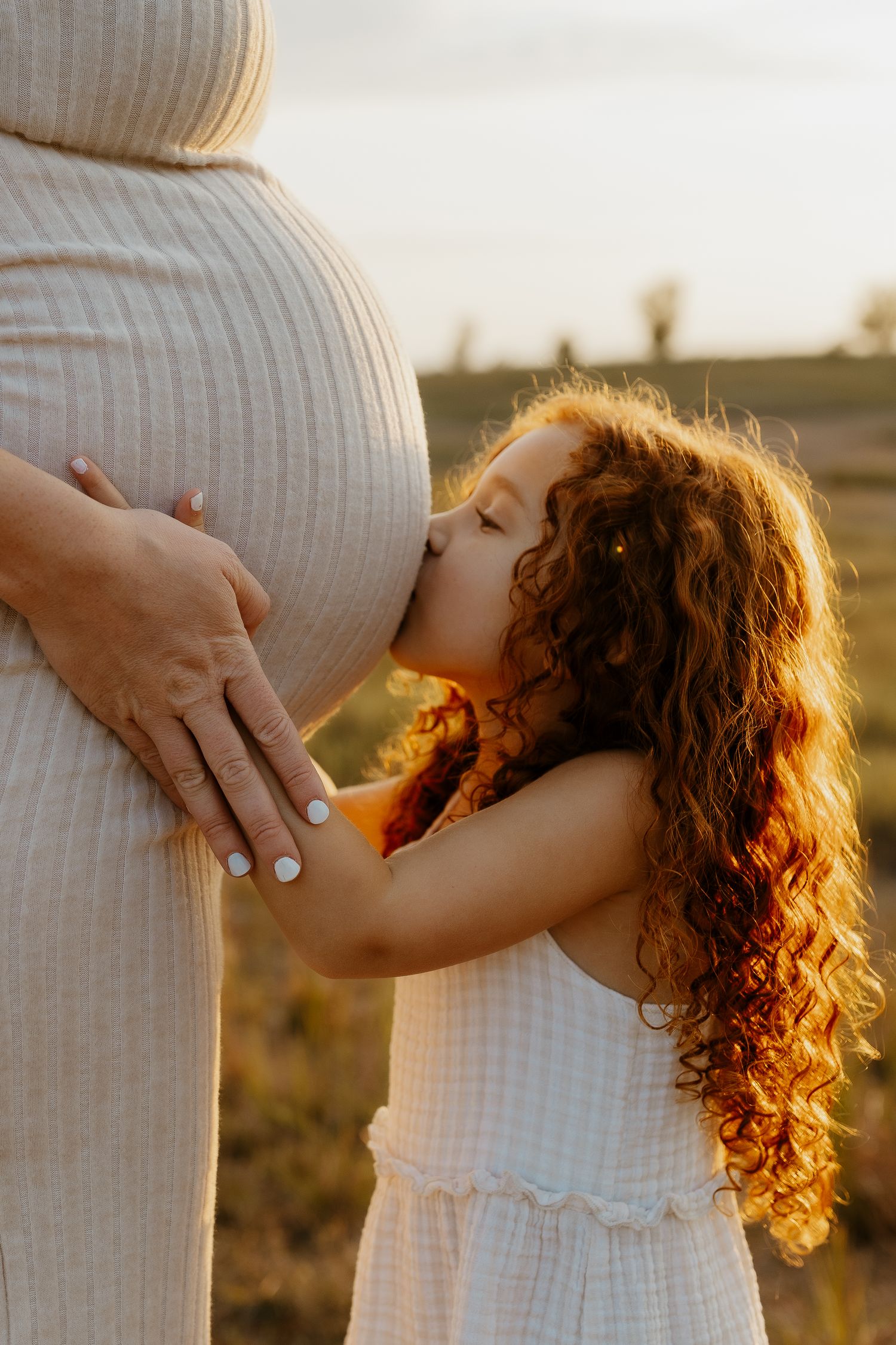 Motherhood photography session in Joplin, Missouri celebrating connection, emotion, and the beauty of everyday moments.