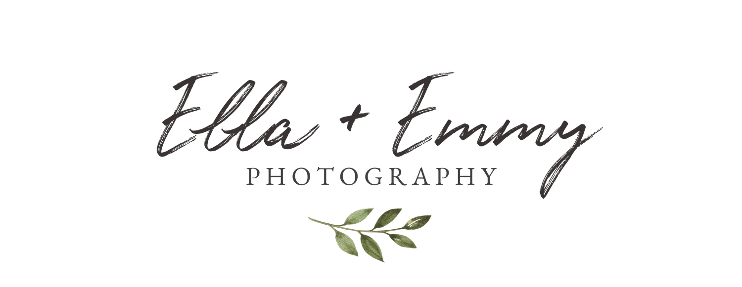 Ella + Emmy photography