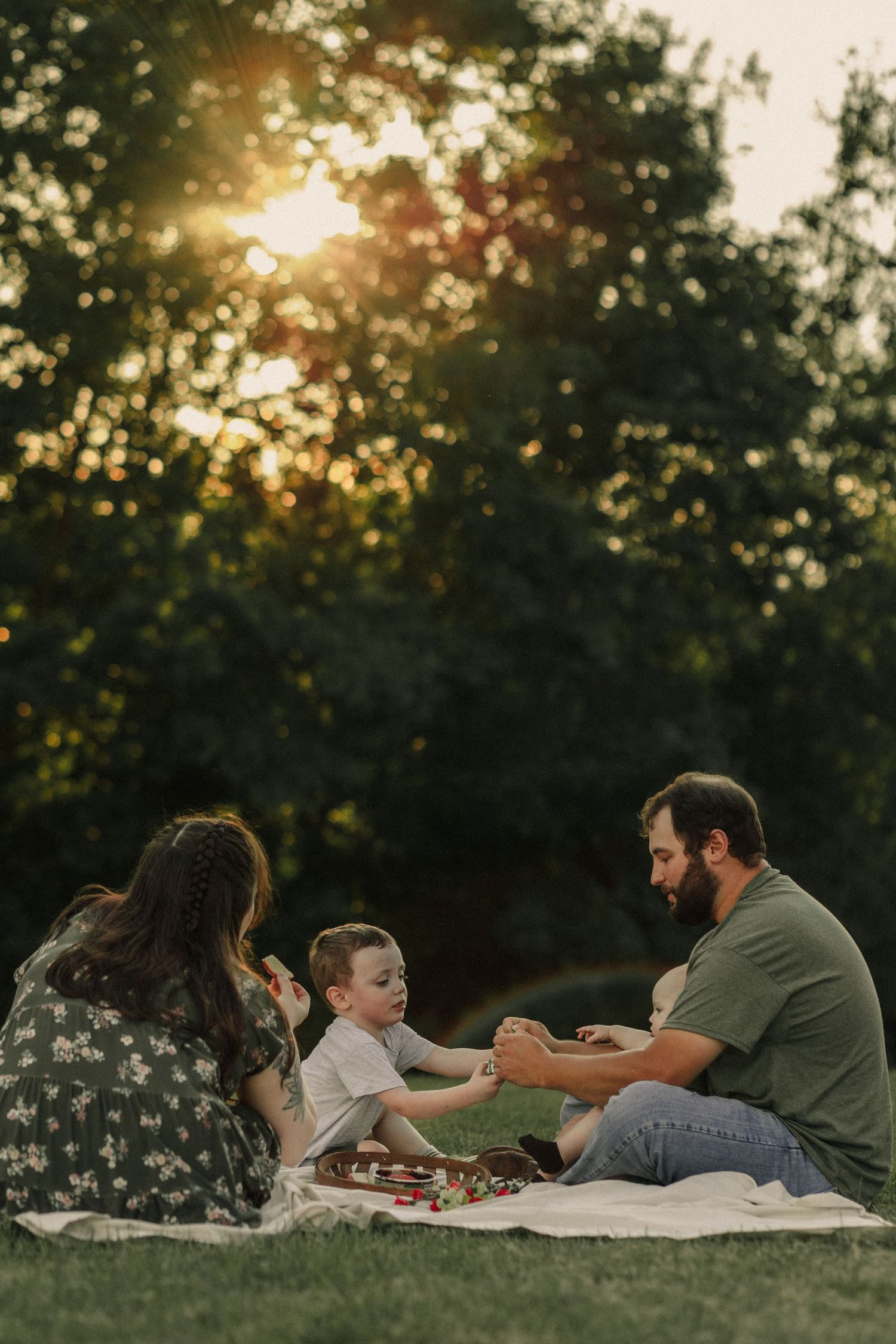 Slow Down and Observe: Capture the Magic of Unscripted Moments