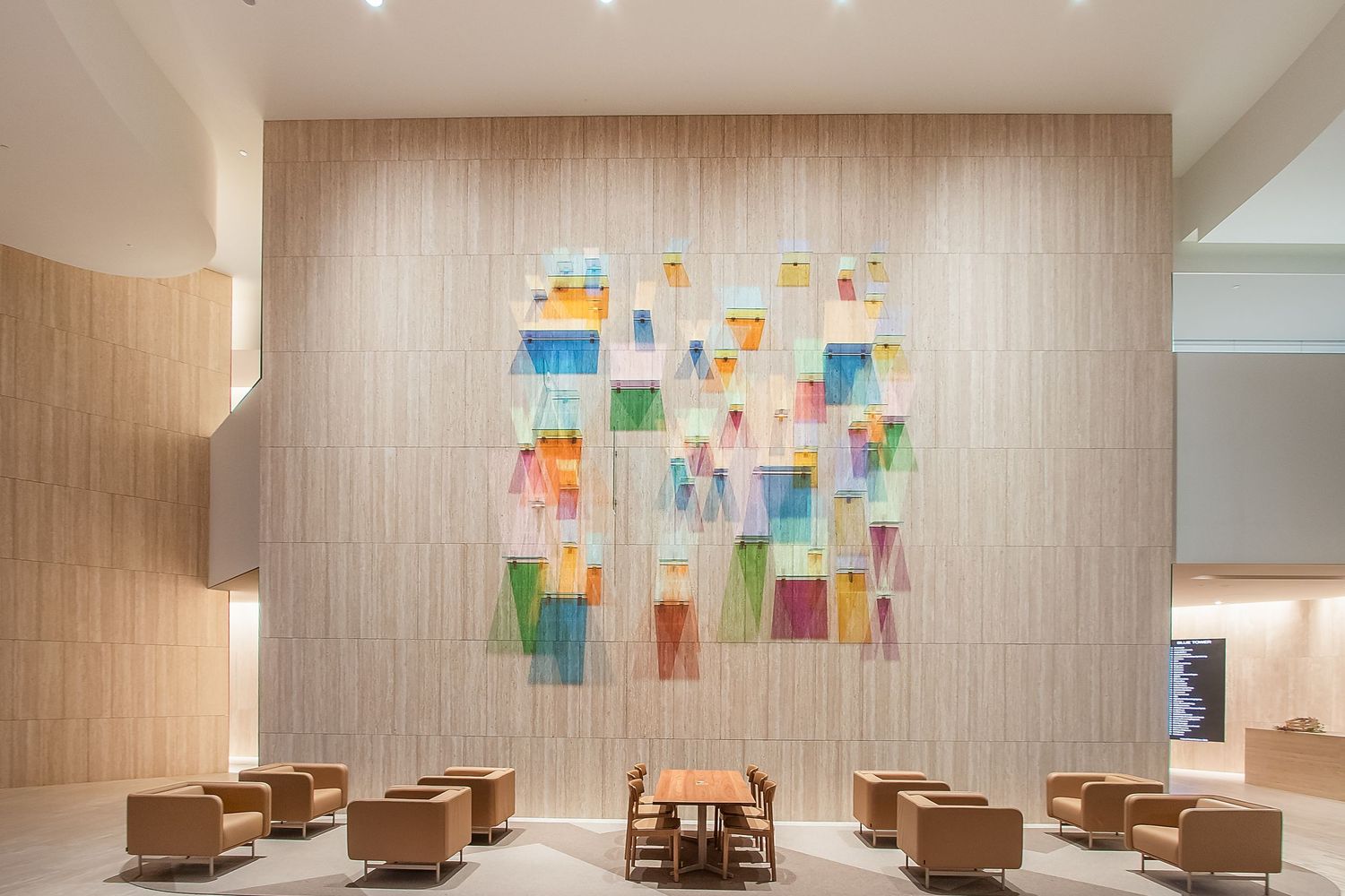 Commercial fitout photography Brisbane