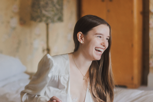 Wedding Bridesmaid by Honey Plum Photography