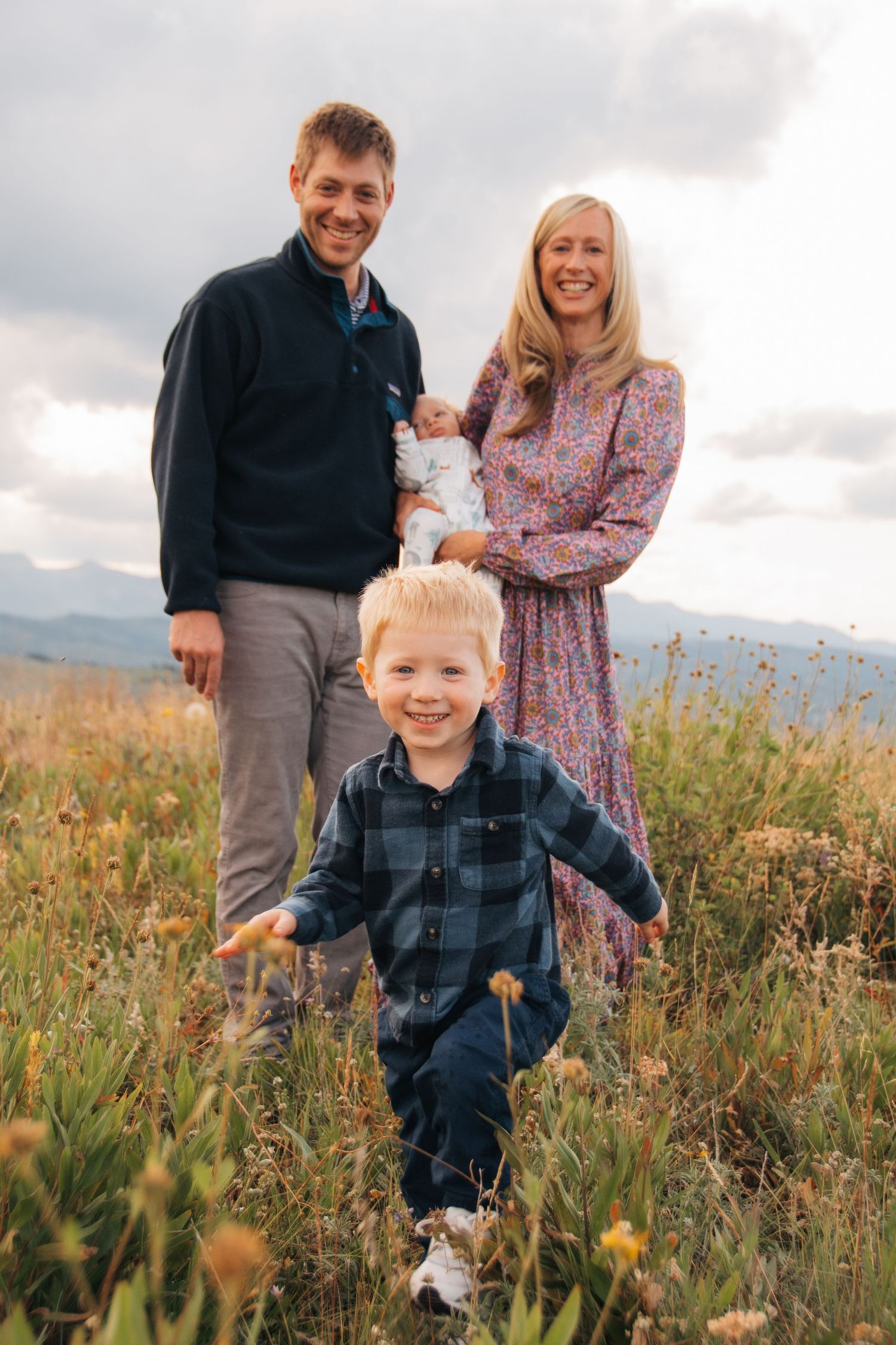 Jackson Hole Wyoming  family photographer