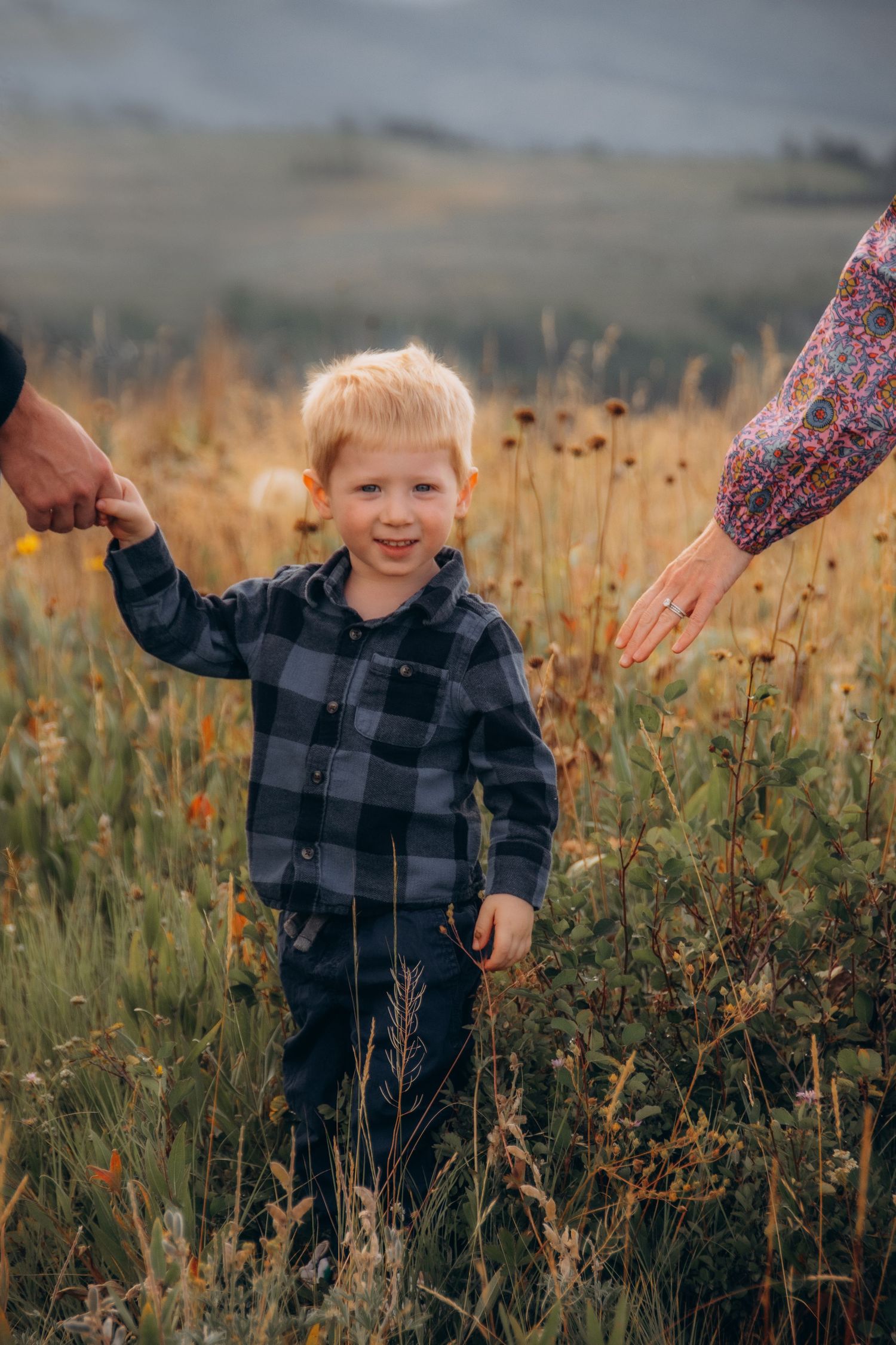 Jackson Hole Wyoming  family photographer