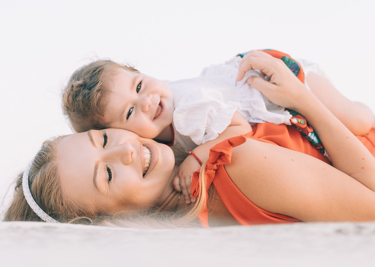 Best Photographer in Cyprus for family sessions