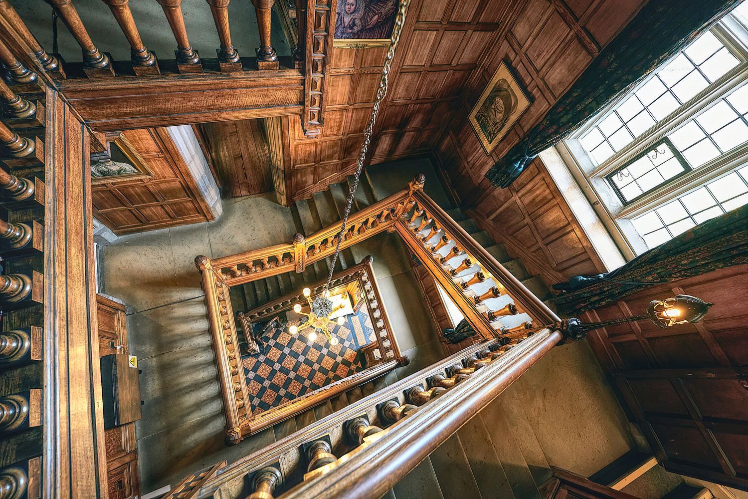 Gawthorpe Hall, real estate photographer, Photographers in Rochdale, Training courses in Photography, Photography studio