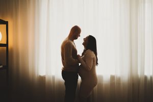 Ak, tu manu mīlulīt Fotogrāfs Ventspilī