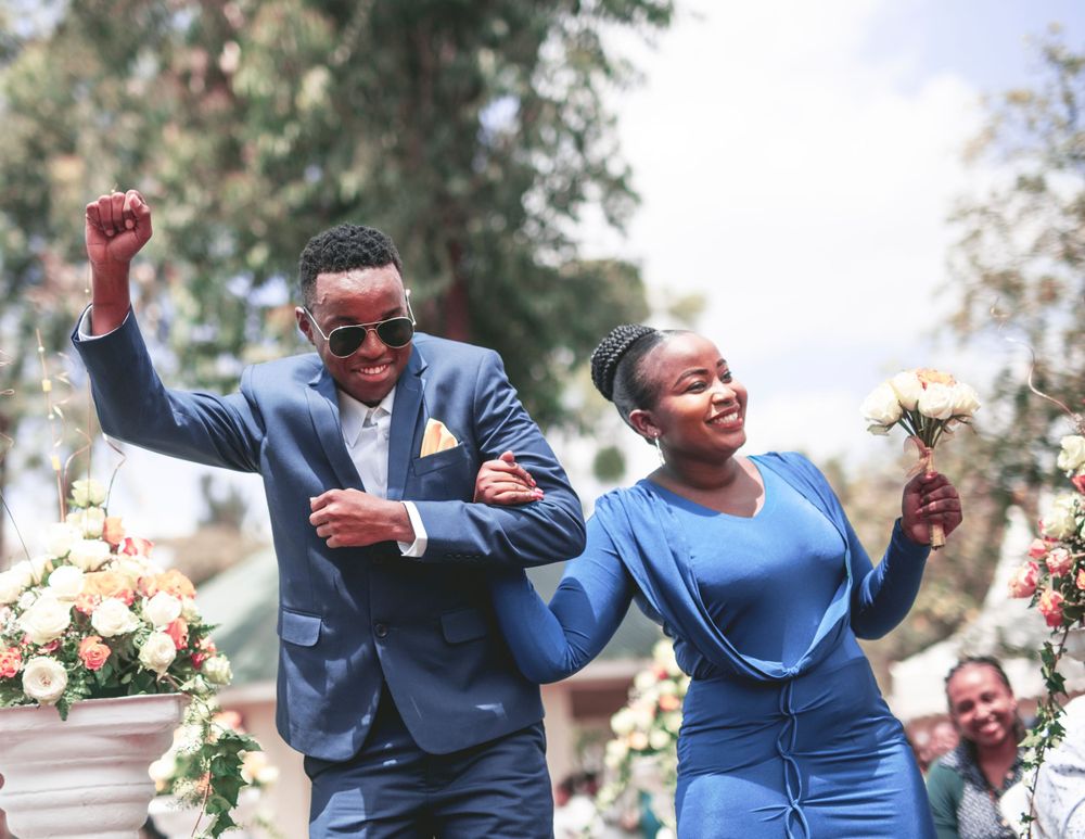wedding photographer 
Photographer  Westlands, Nairobi