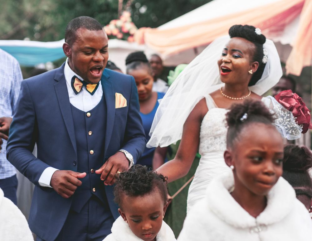 wedding photographer 
Photographer  Westlands, Nairobi