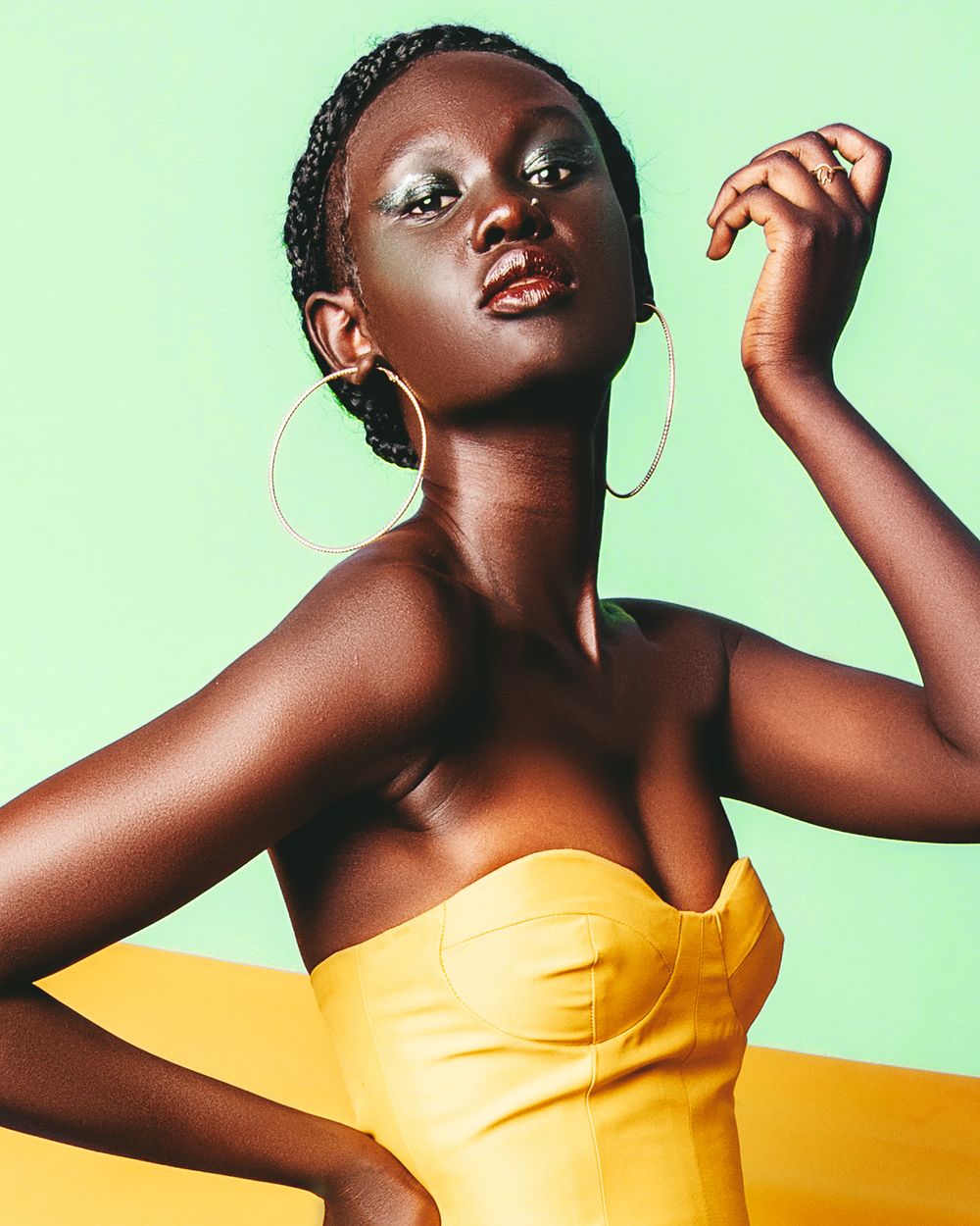 Studio Shoot 
Photographer  Westlands, Nairobi