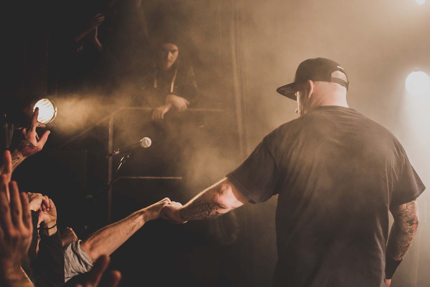 Photographe concert paris