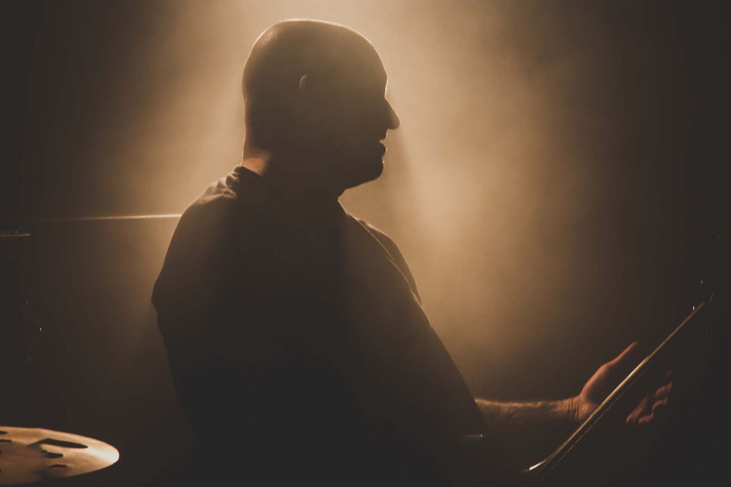 Photographe concert paris