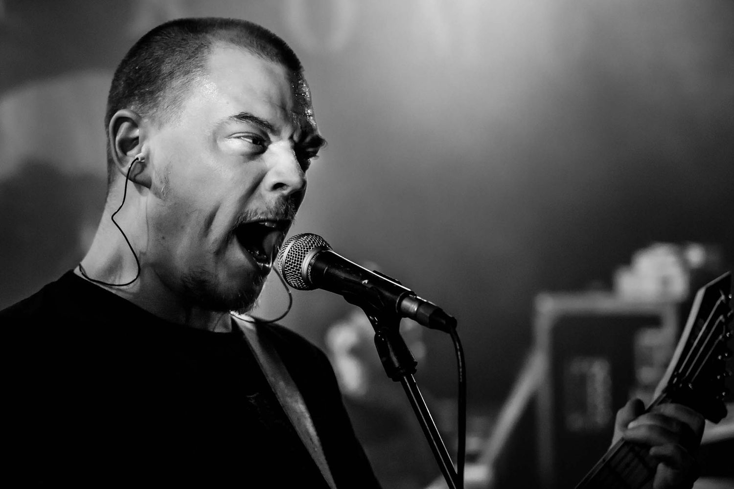 Photographe concert paris
