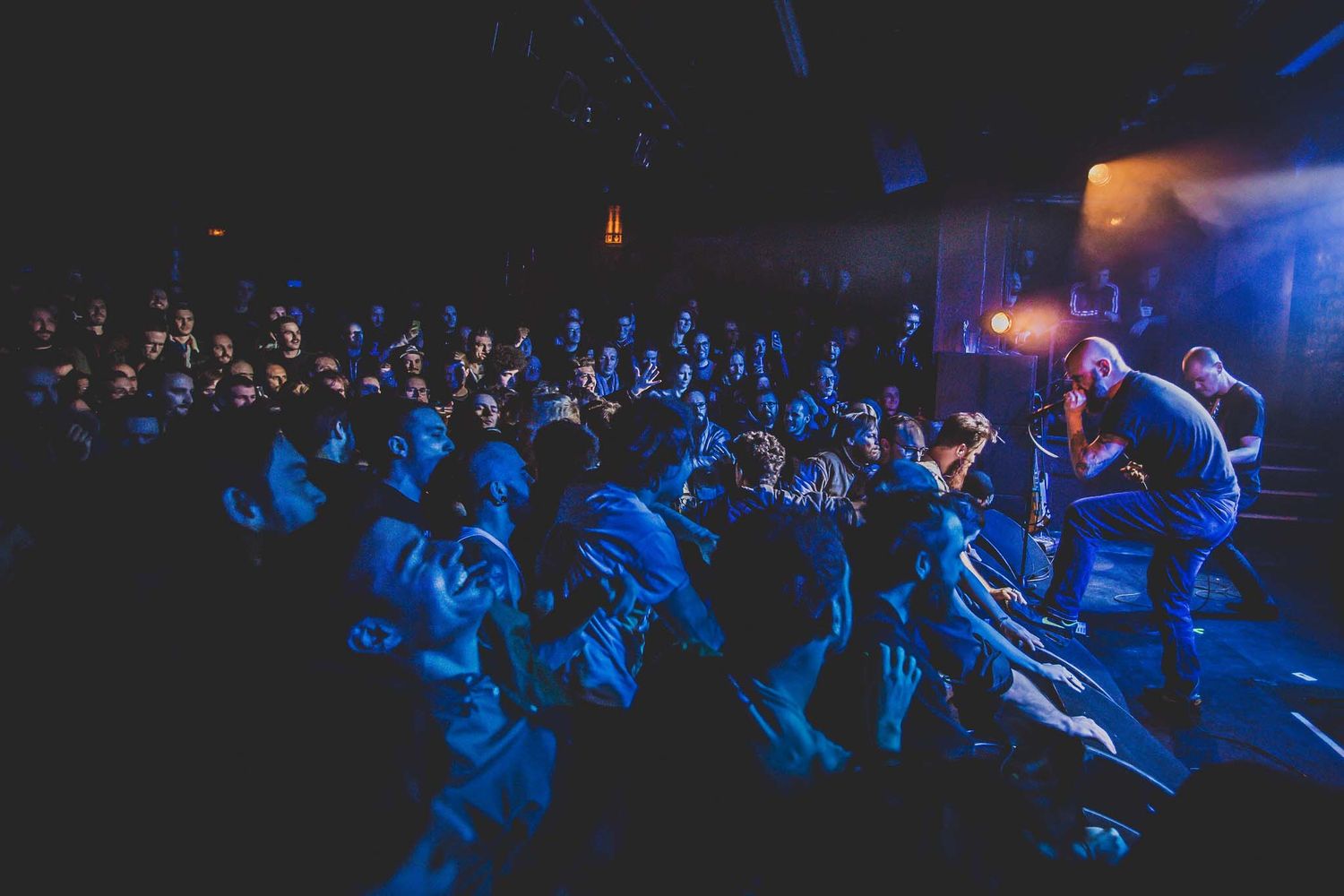Photographe concert paris