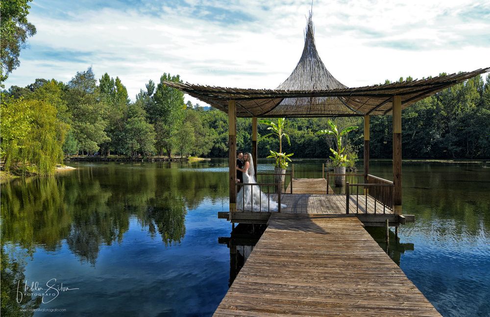Casamento em quinta Lago dos cisnes