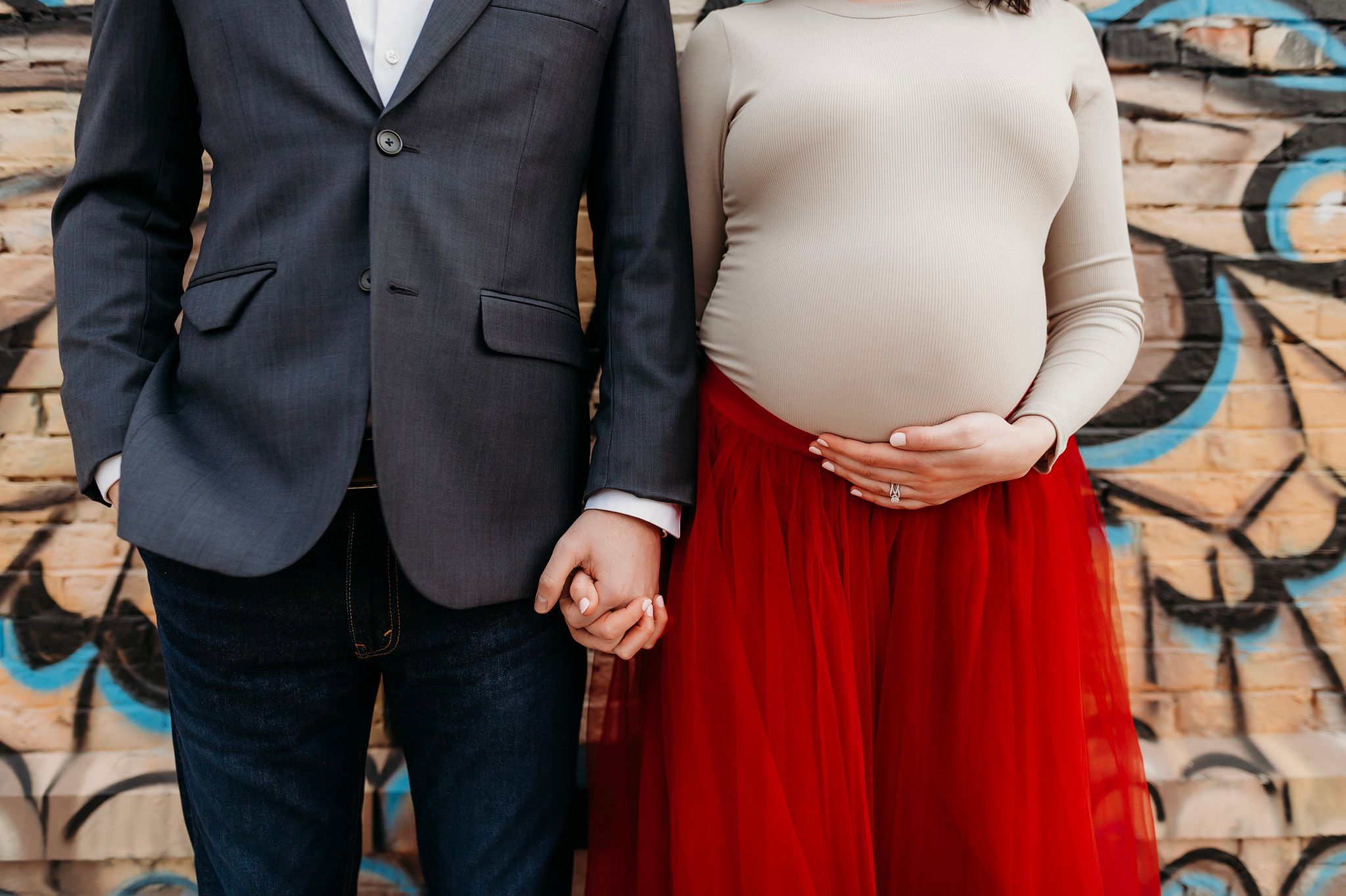 Metro Detroit Maternity Photographer