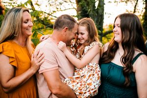 Family Photographers Near Ann Arbor
