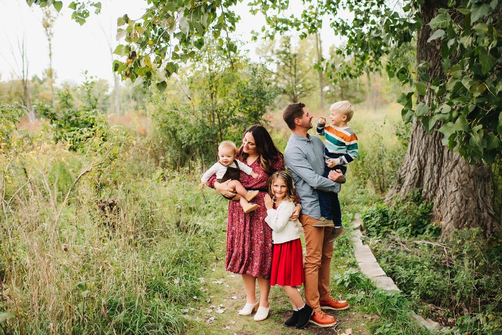 Ann Arbor Family Photographer
