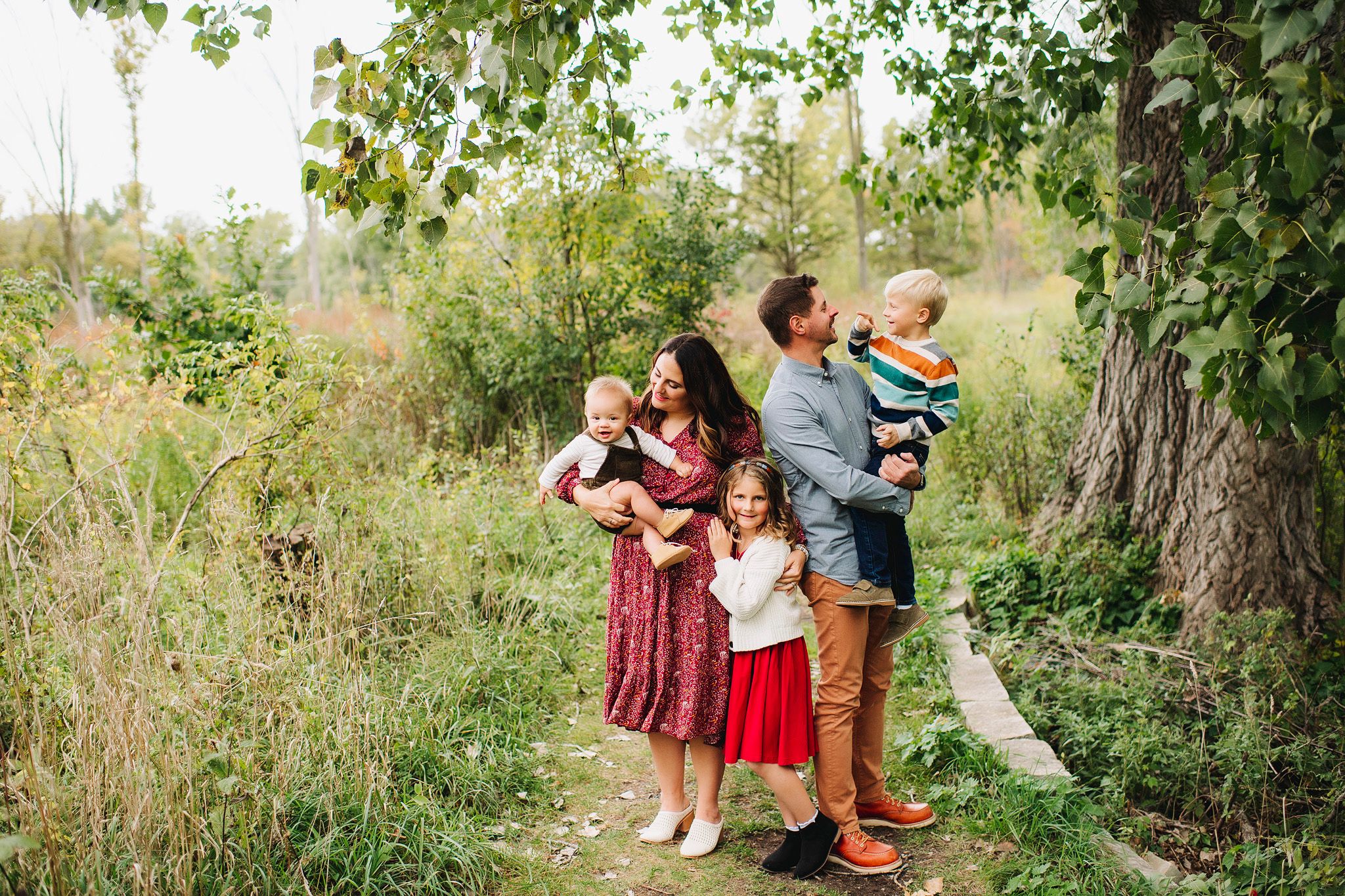 Ann Arbor Family Photographer