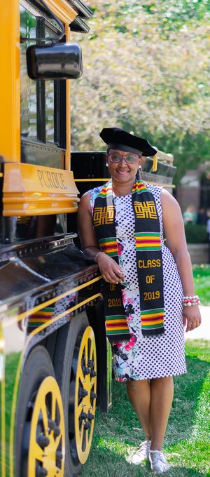 Collegiate Graduate