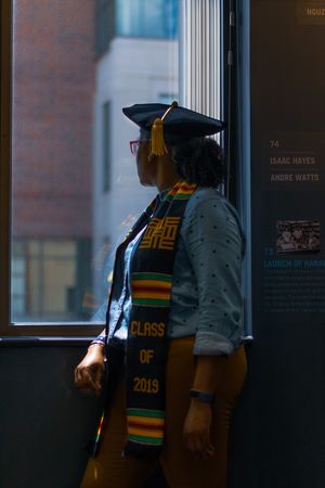 Collegiate Graduate