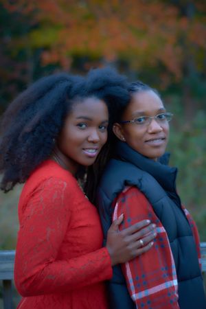 Couple Portrait