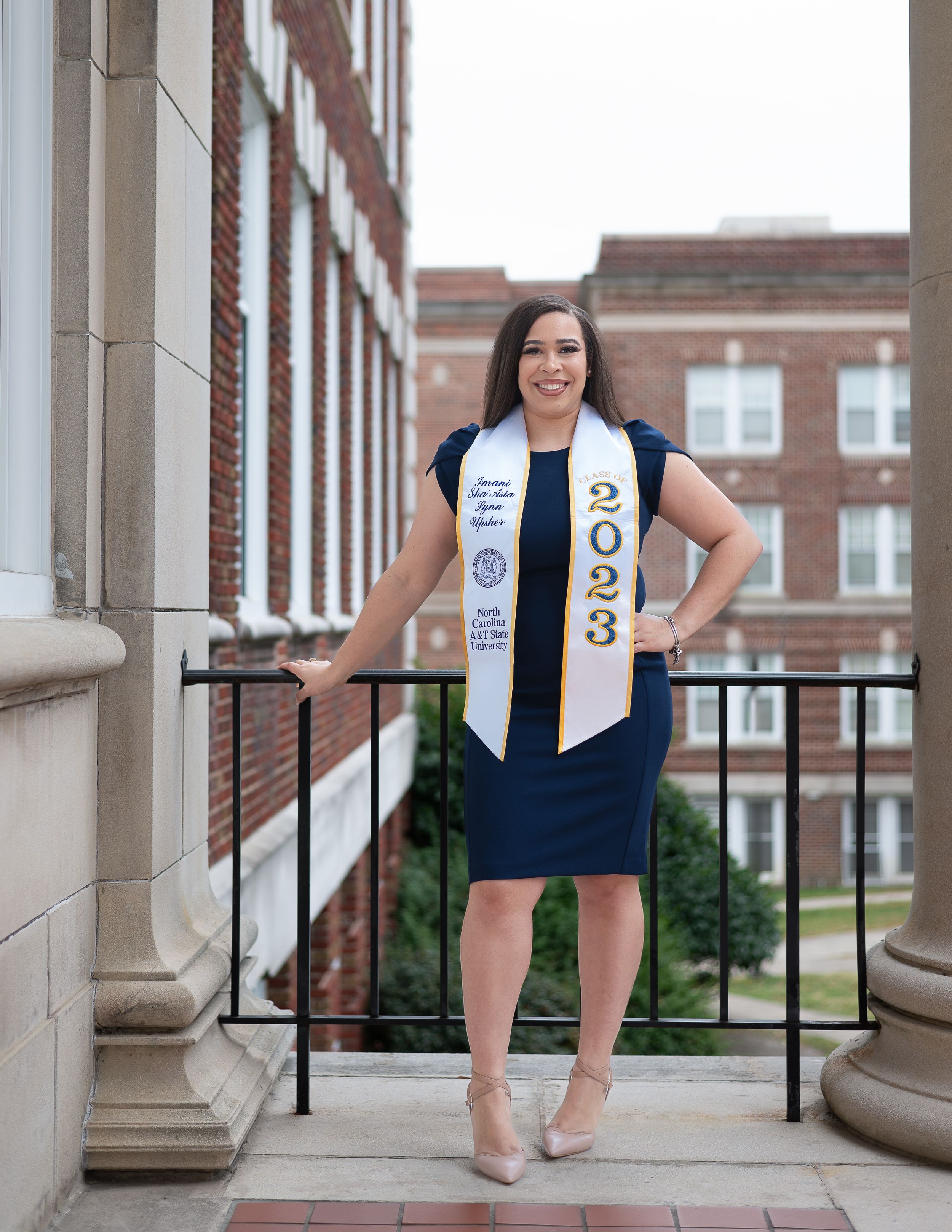 Collegiate Graduate