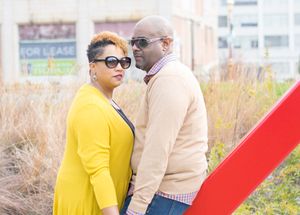 Couple Portrait