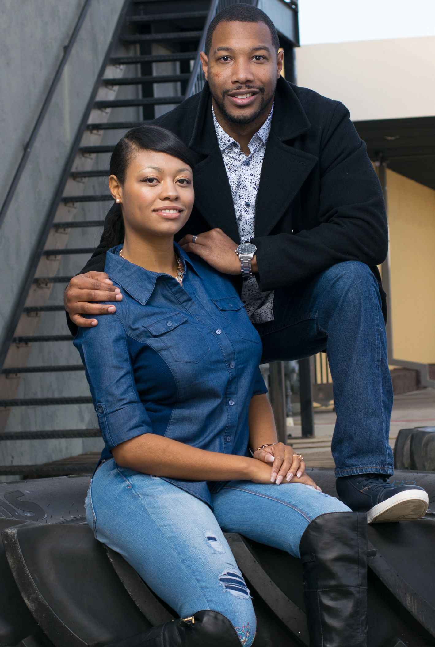 Couple Portrait