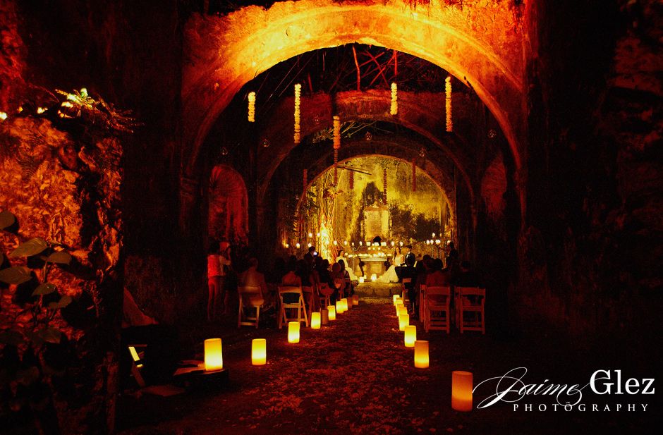 hacienda uayamon wedding 5