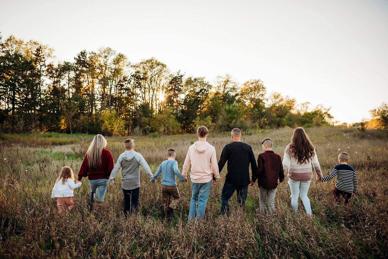 Metro Detroit Family Photographer